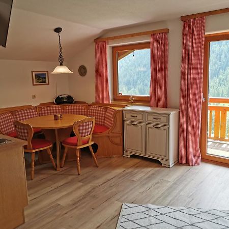 Ferienwohnungen Boehm Sankt Jakob in Defereggen Exterior foto