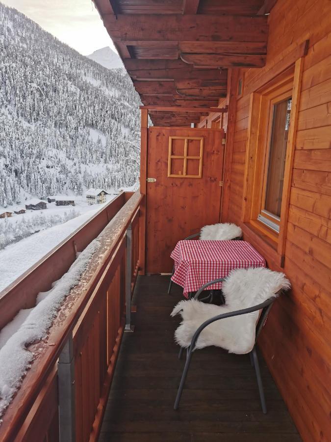 Ferienwohnungen Boehm Sankt Jakob in Defereggen Exterior foto