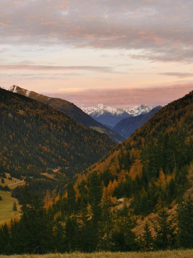 Ferienwohnungen Boehm Sankt Jakob in Defereggen Exterior foto
