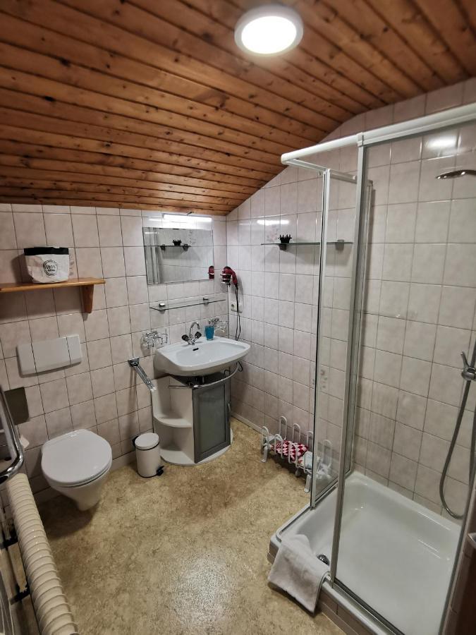 Ferienwohnungen Boehm Sankt Jakob in Defereggen Exterior foto