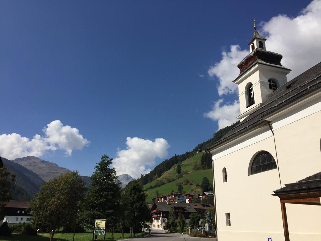 Ferienwohnungen Boehm Sankt Jakob in Defereggen Exterior foto