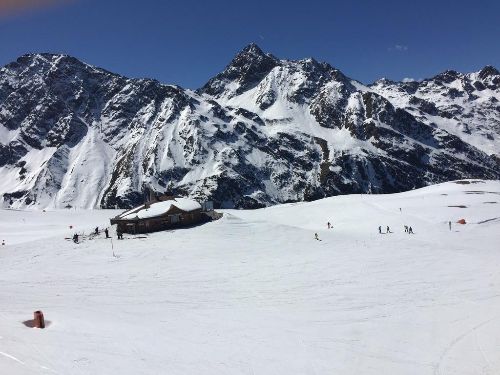 Ferienwohnungen Boehm Sankt Jakob in Defereggen Exterior foto