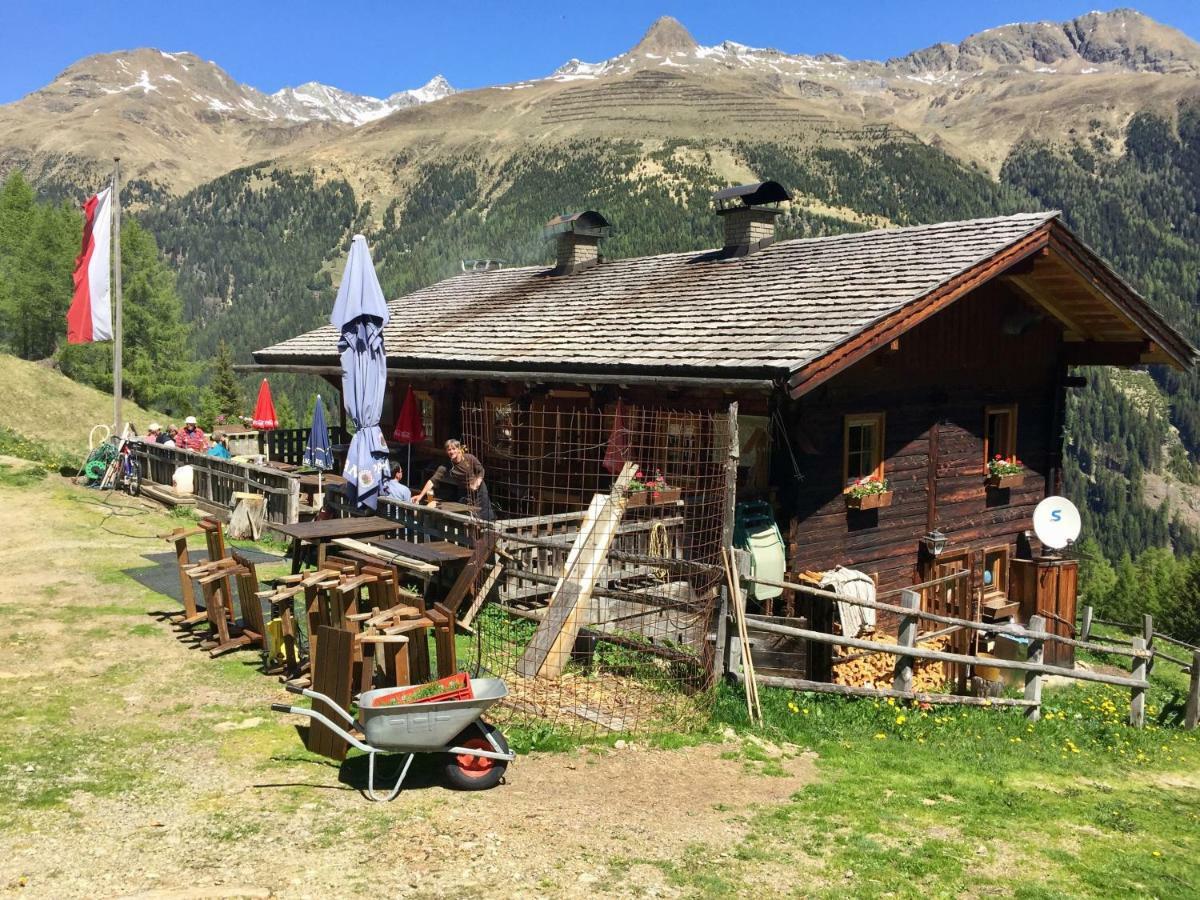 Ferienwohnungen Boehm Sankt Jakob in Defereggen Exterior foto