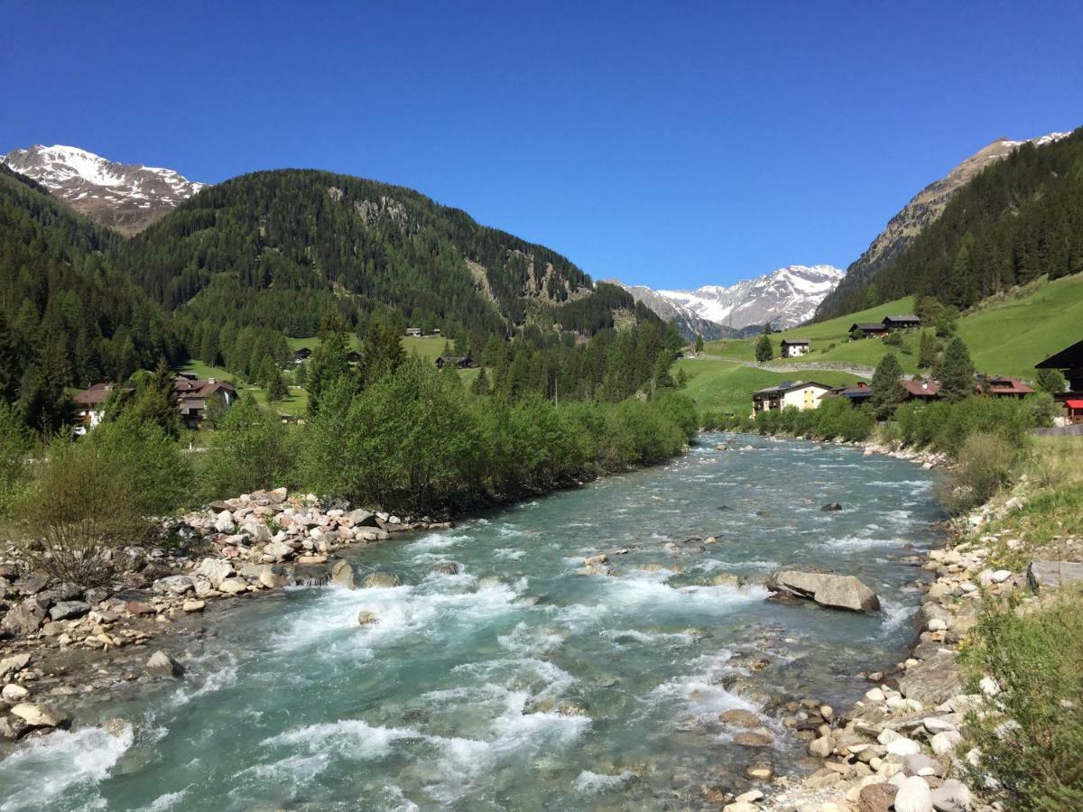 Ferienwohnungen Boehm Sankt Jakob in Defereggen Exterior foto