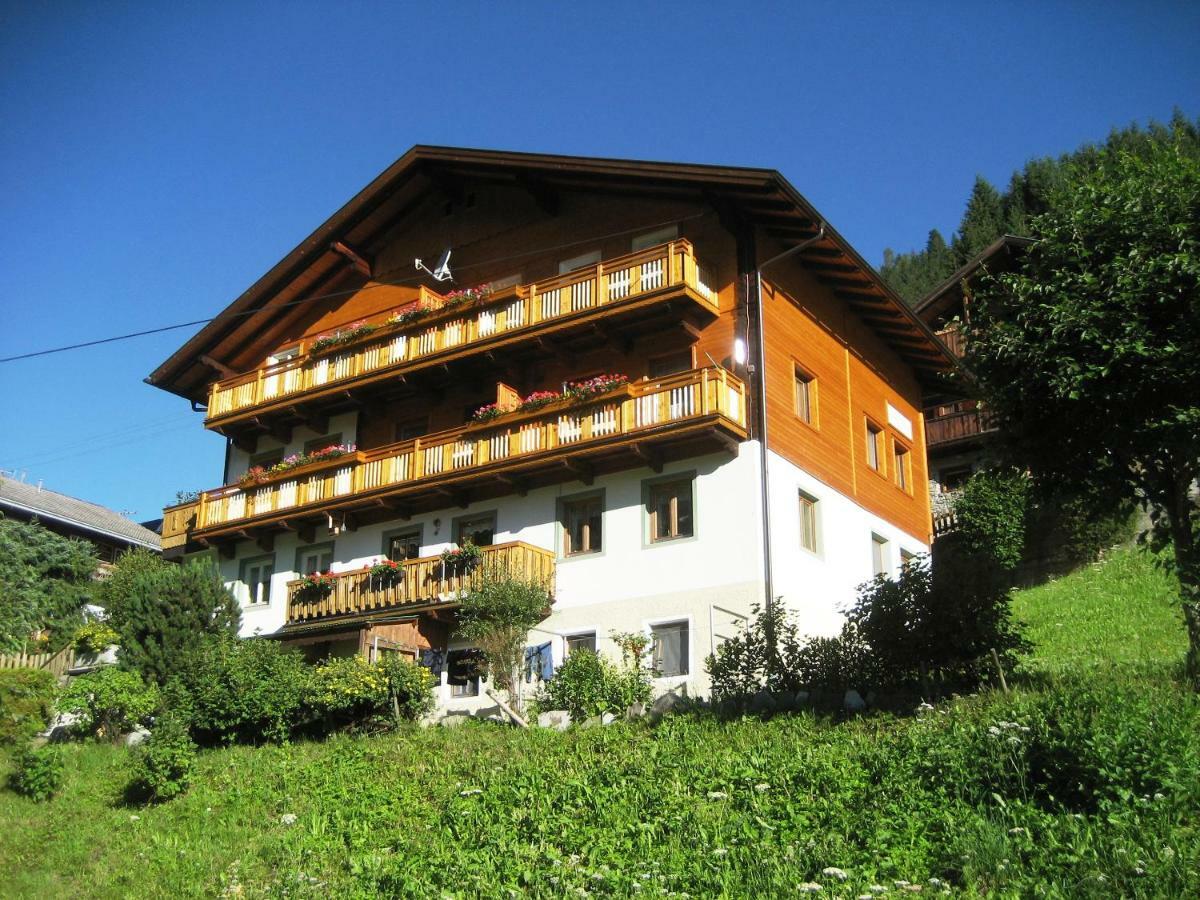 Ferienwohnungen Boehm Sankt Jakob in Defereggen Exterior foto