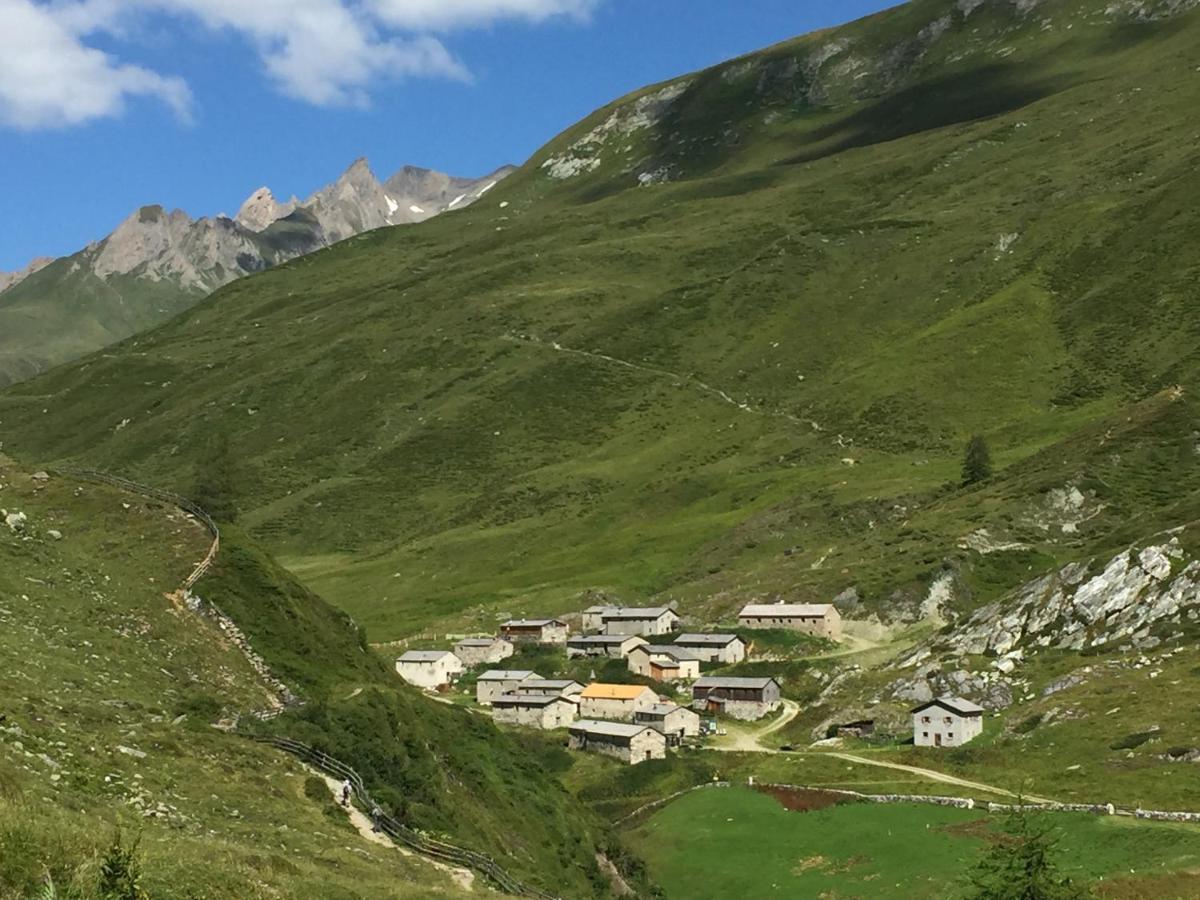 Ferienwohnungen Boehm Sankt Jakob in Defereggen Exterior foto